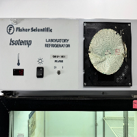 Fisher Scientific Isotemp Double Door Refrigerator image 2